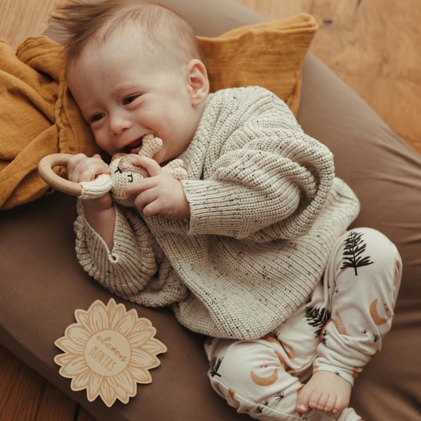 Baby Sweater Buttons Etsy