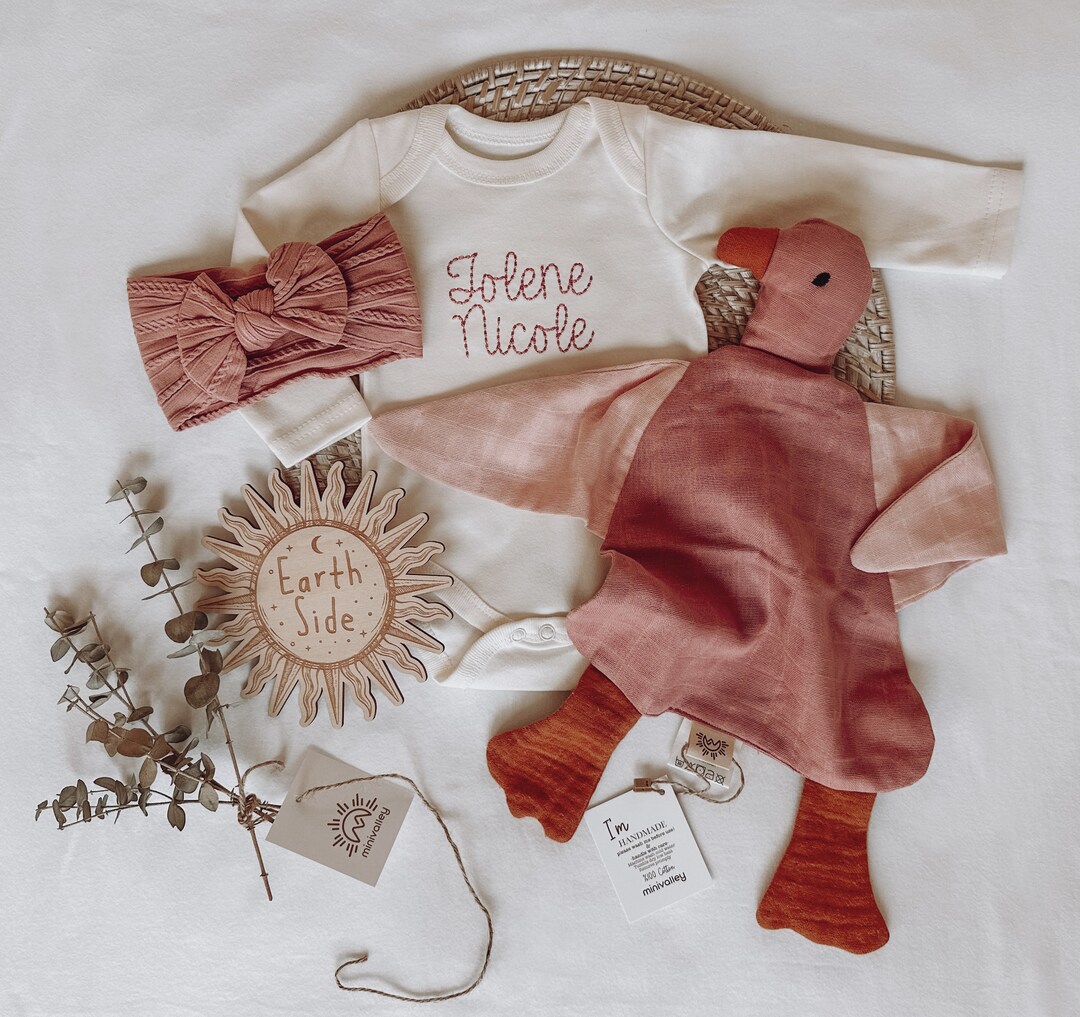 Neutral Shower Gift Gender Neutral Baby Gift Box Baby Gift