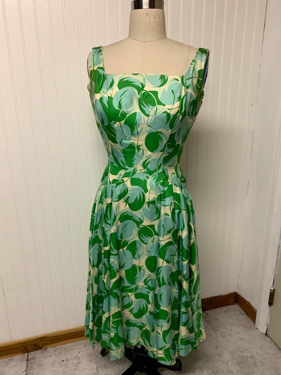 1950’s Grenelle Estevez Dress