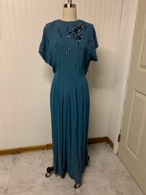 1930’s DuBarry Dress