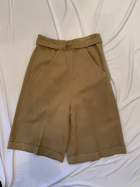 Vintage 1950’s Shorts