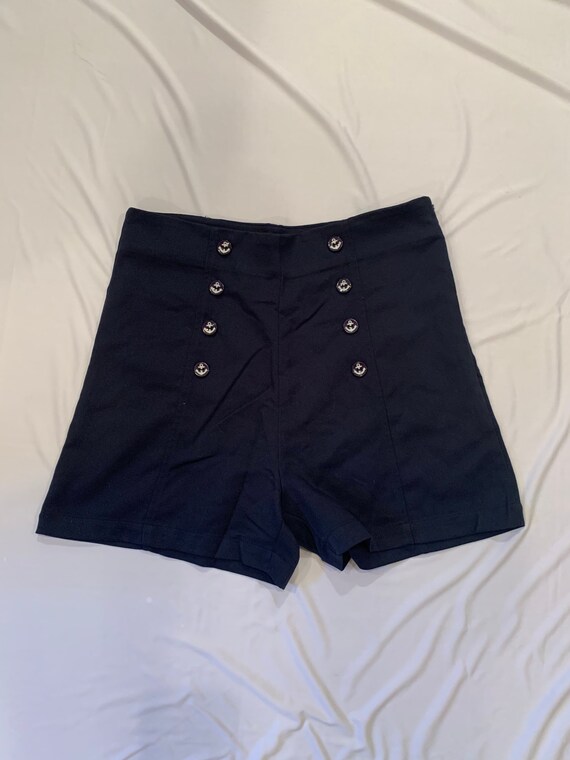 Vintage Pin Up Shorts
