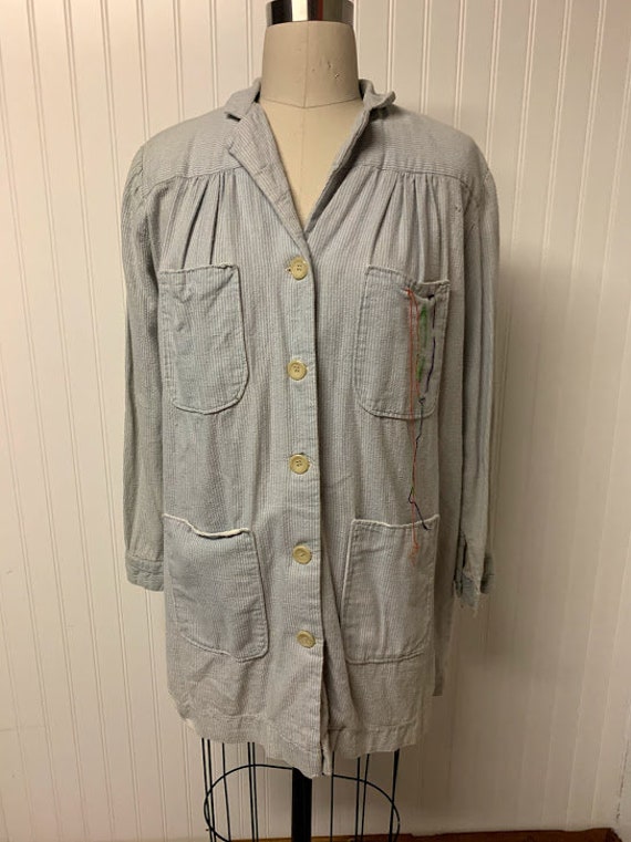 1940's Working Shirt