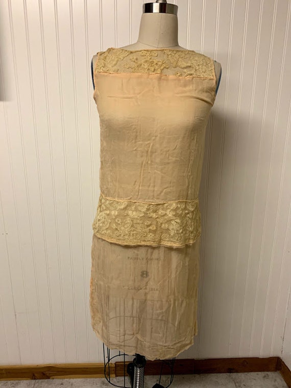 Vintage 1920's Slip