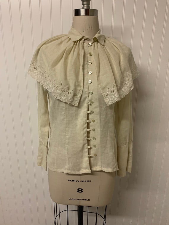 Edwardian Blouse