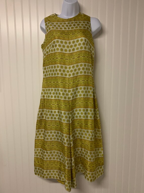 1970’s Printed Jumpsuit