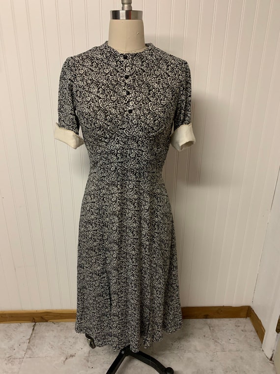 1940’s Style Dress