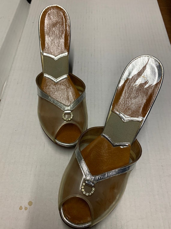 Vintage 1940s Heels