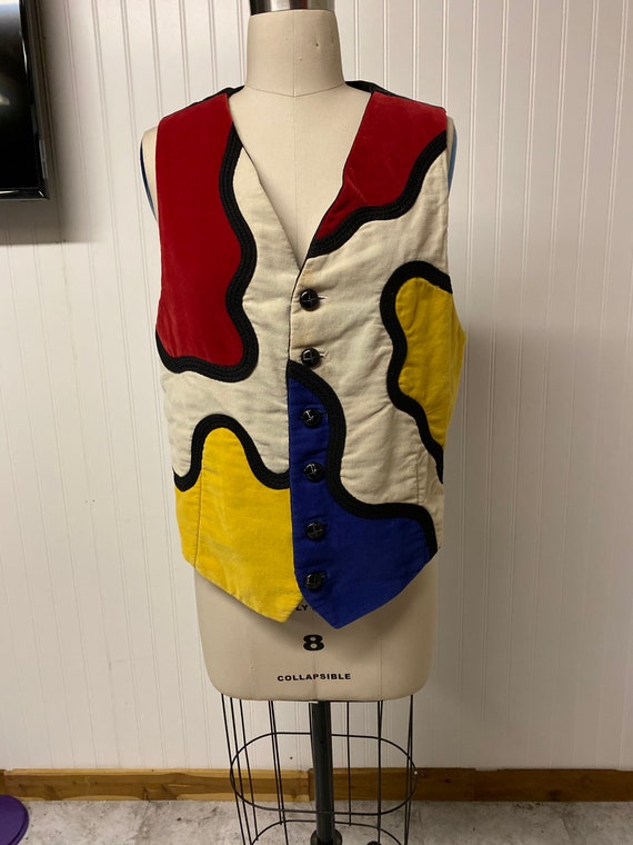 Vintage Moschino Vest