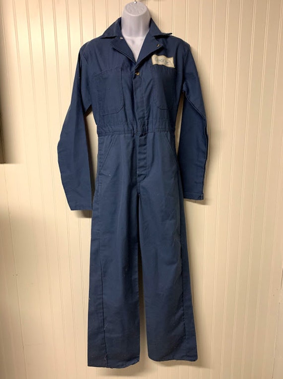 Vintage 1960's Coveralls