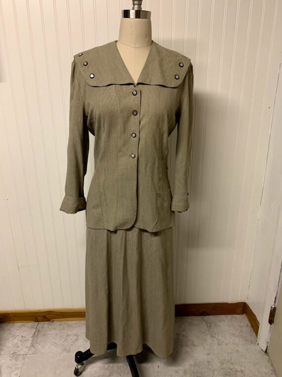 1940's Women's Suit
