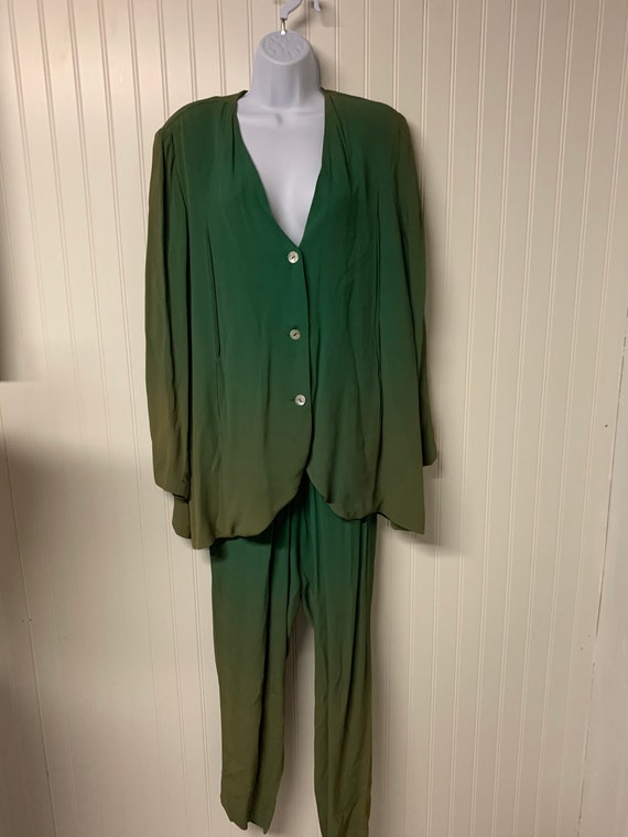 1980’s Pants Suit