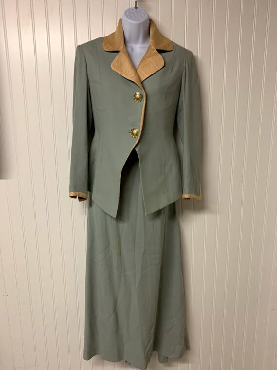 1940's Style Suit