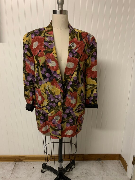 1980’s Gianni Blazer