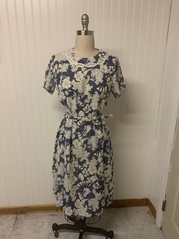 1960’s Cotton Dress