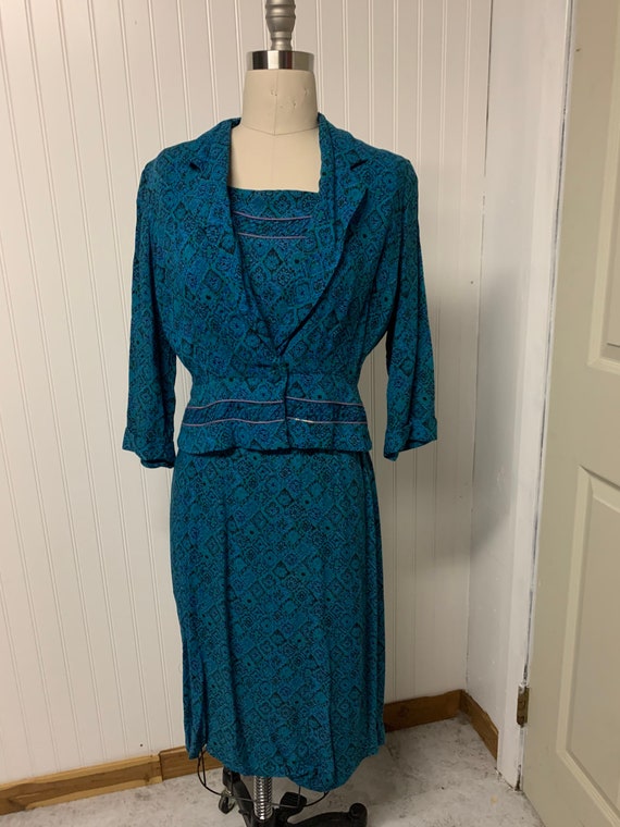 Vintage 1950’s Jacket and Blazer
