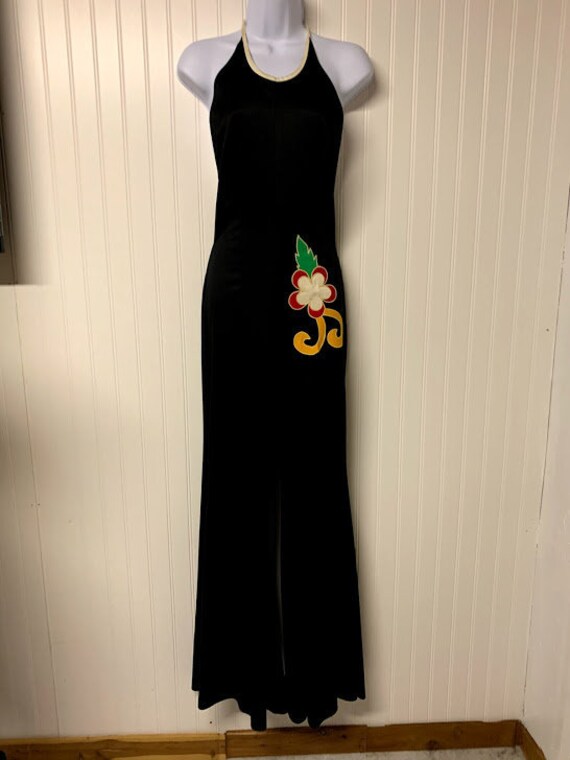 Vintage 1970's Jumpsuit