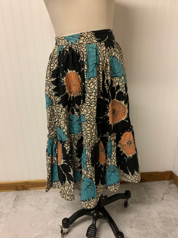 Vintage Cotton Skirt