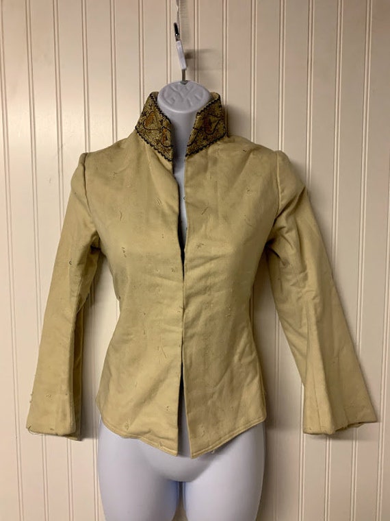 Vintage Victorian Jacket