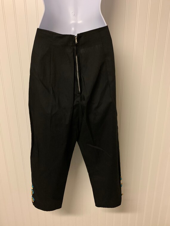 1960’s Cigarette Pants