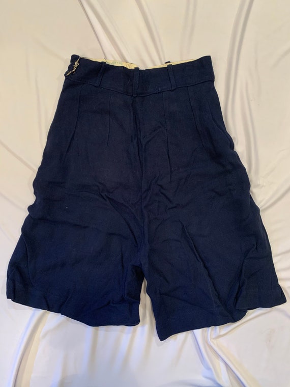 Vintage 1950’s Laeta Ramage Shorts