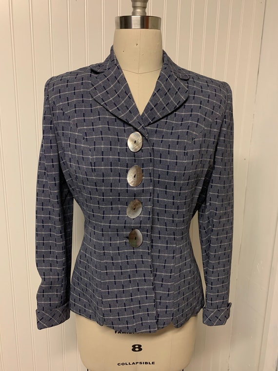Vintage 1940’s Blazer