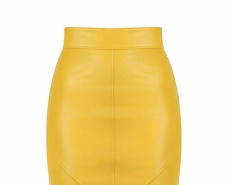 wrap mini skirt pattern