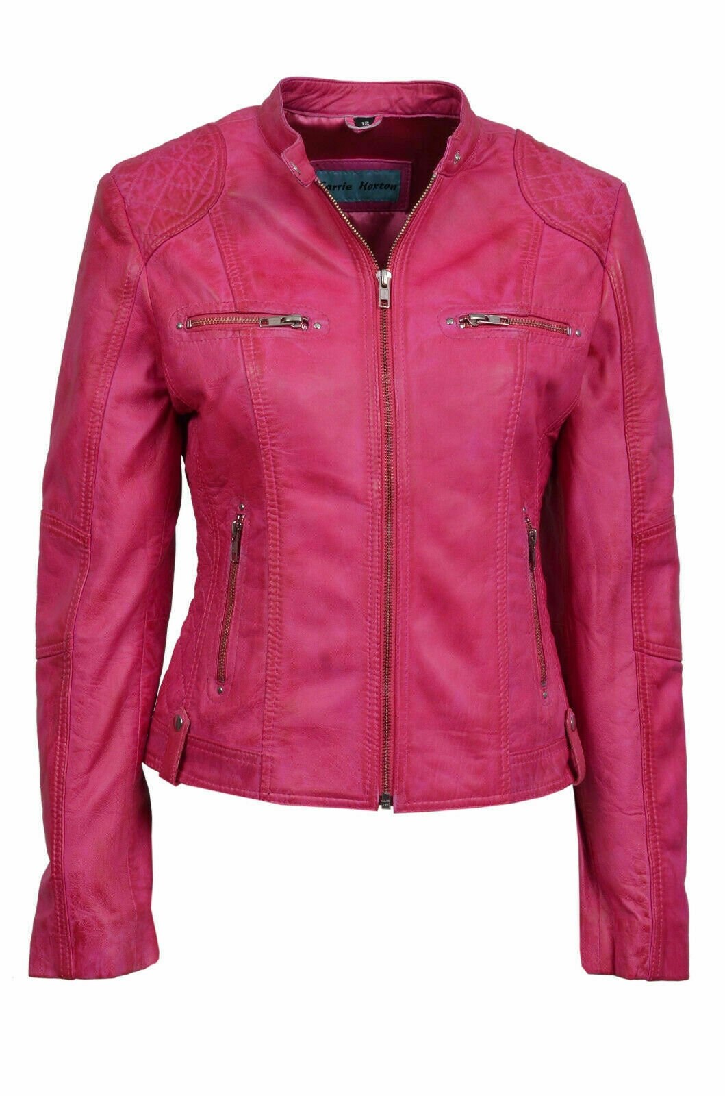 Pink Ladies Jackets - Etsy