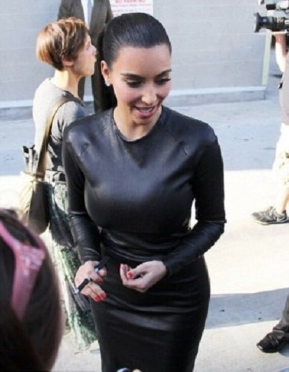 Women's leather top dresses for sale