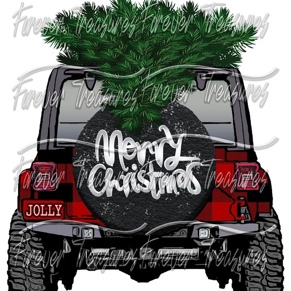 Weihnachtliches Off Road