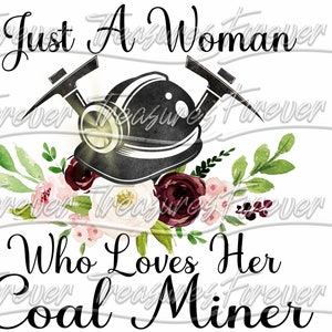 Coal Miners Woman