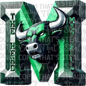 Marshall The Herd