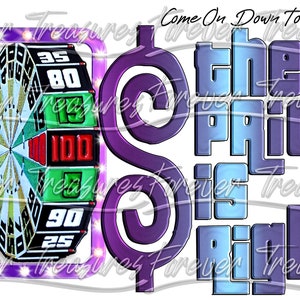 The Price Is Right