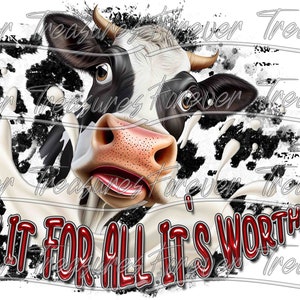 Milk It Cow