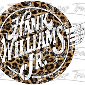 Country man leopard