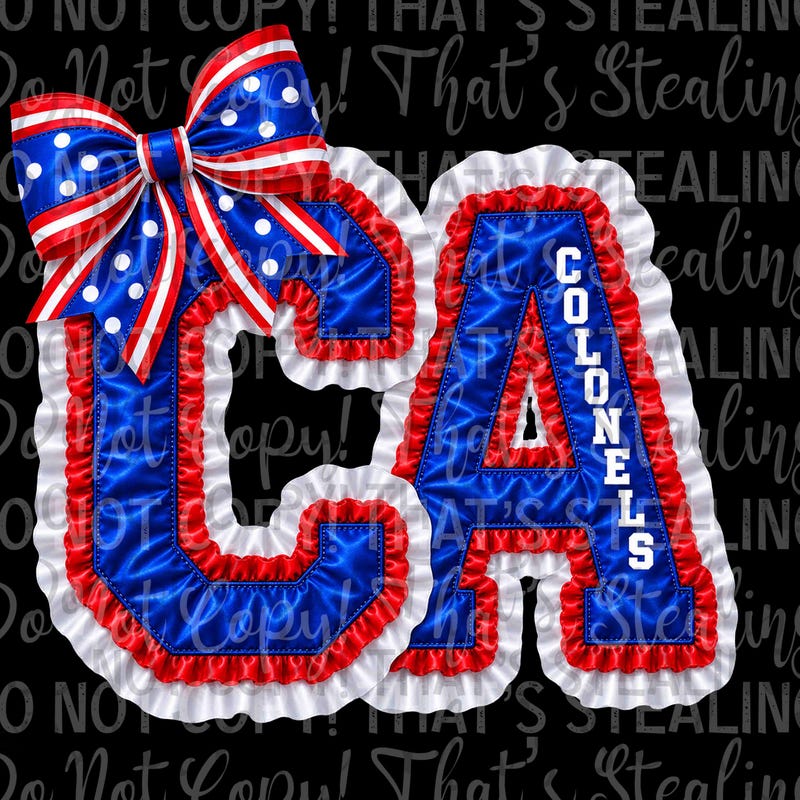 Sketch Football Colonels - Etsy