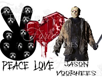 Jason Voorhees Digital
