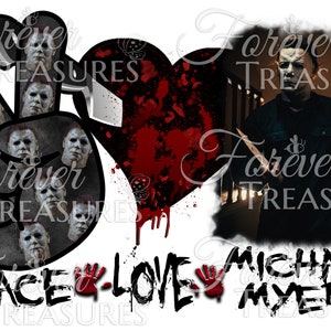 Michael Myers digitale