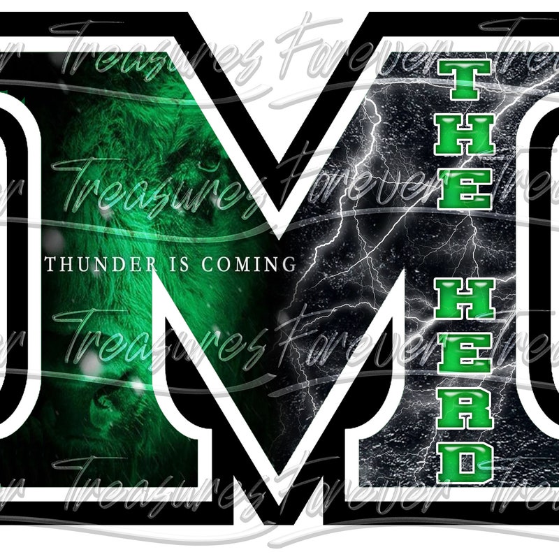 Marshall University - Etsy