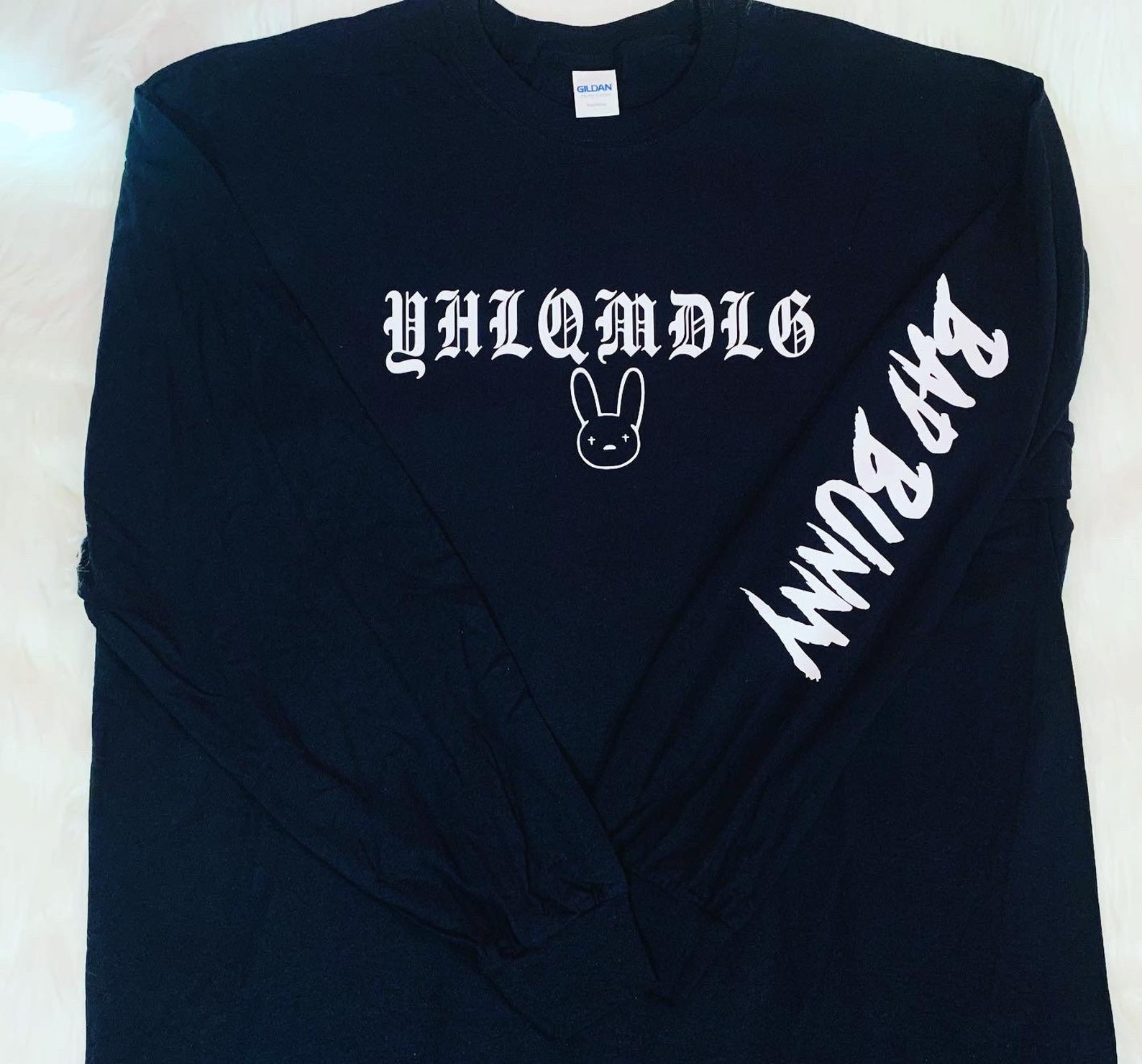 yhlqmdlg block shirt