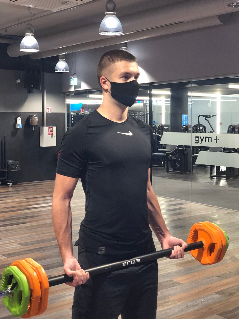 cool air face mask