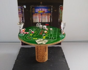 One Man Craps Table For Sale One Man Craps Table For Sale