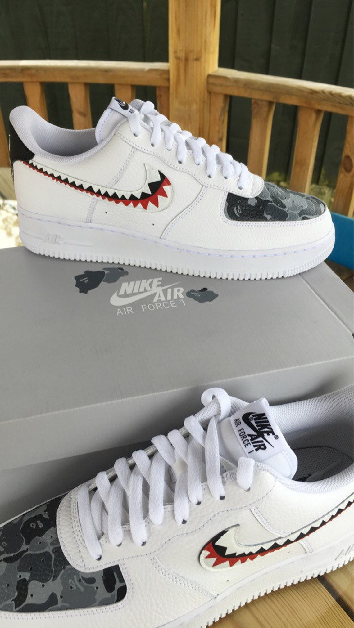 af1 bape