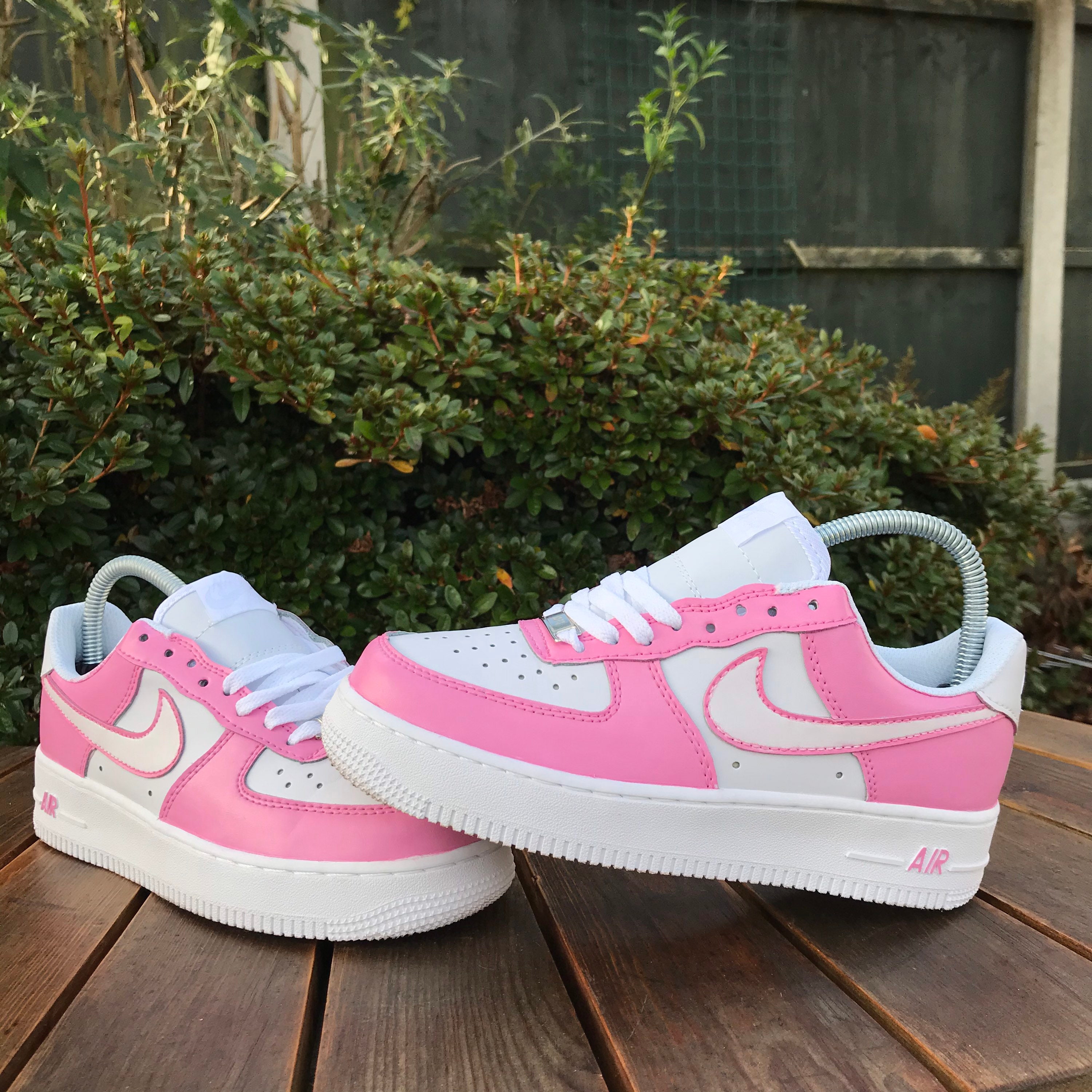pink princess af1