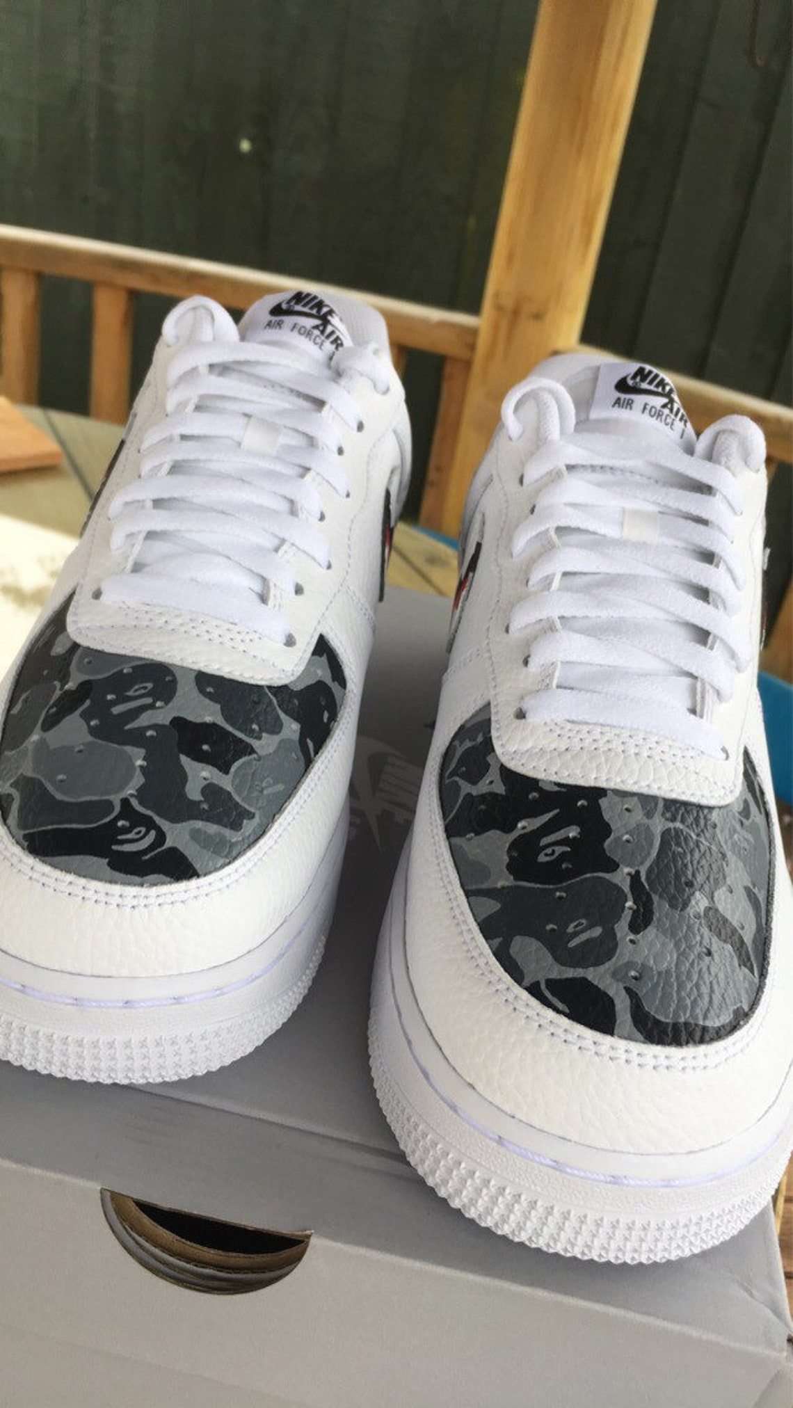 af1 bape