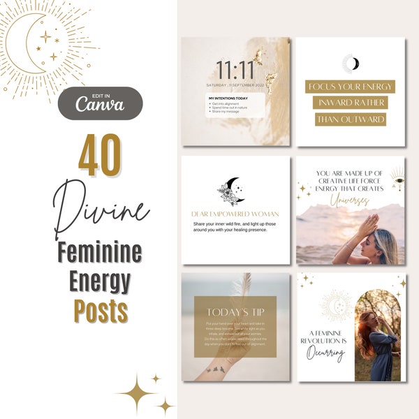 Spiritual Template, Instagram Posts, Intuition Affirmations, Divine Feminine, Spiritual Coach, Astrology, Spiritual Awakening