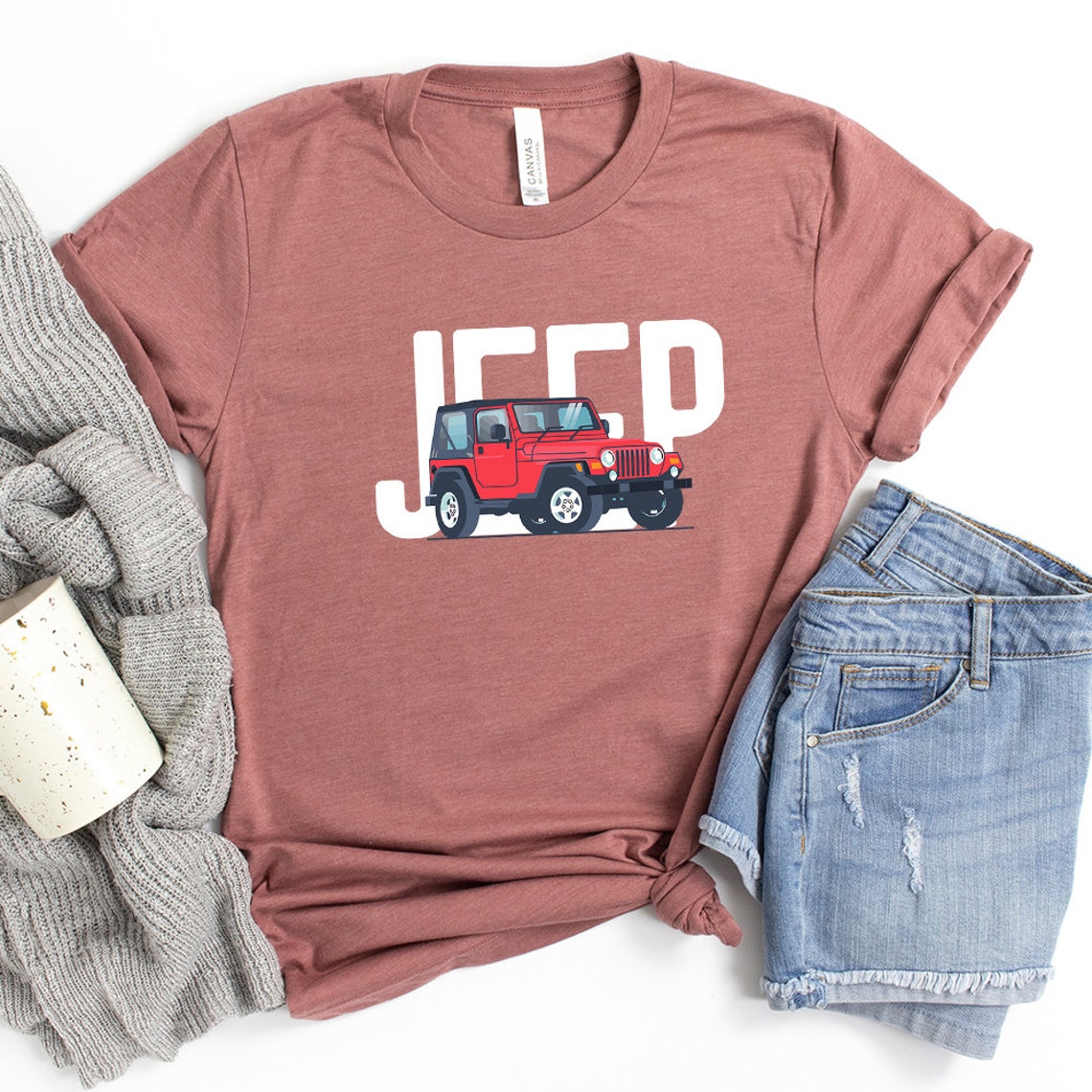 jedco jeep shirts