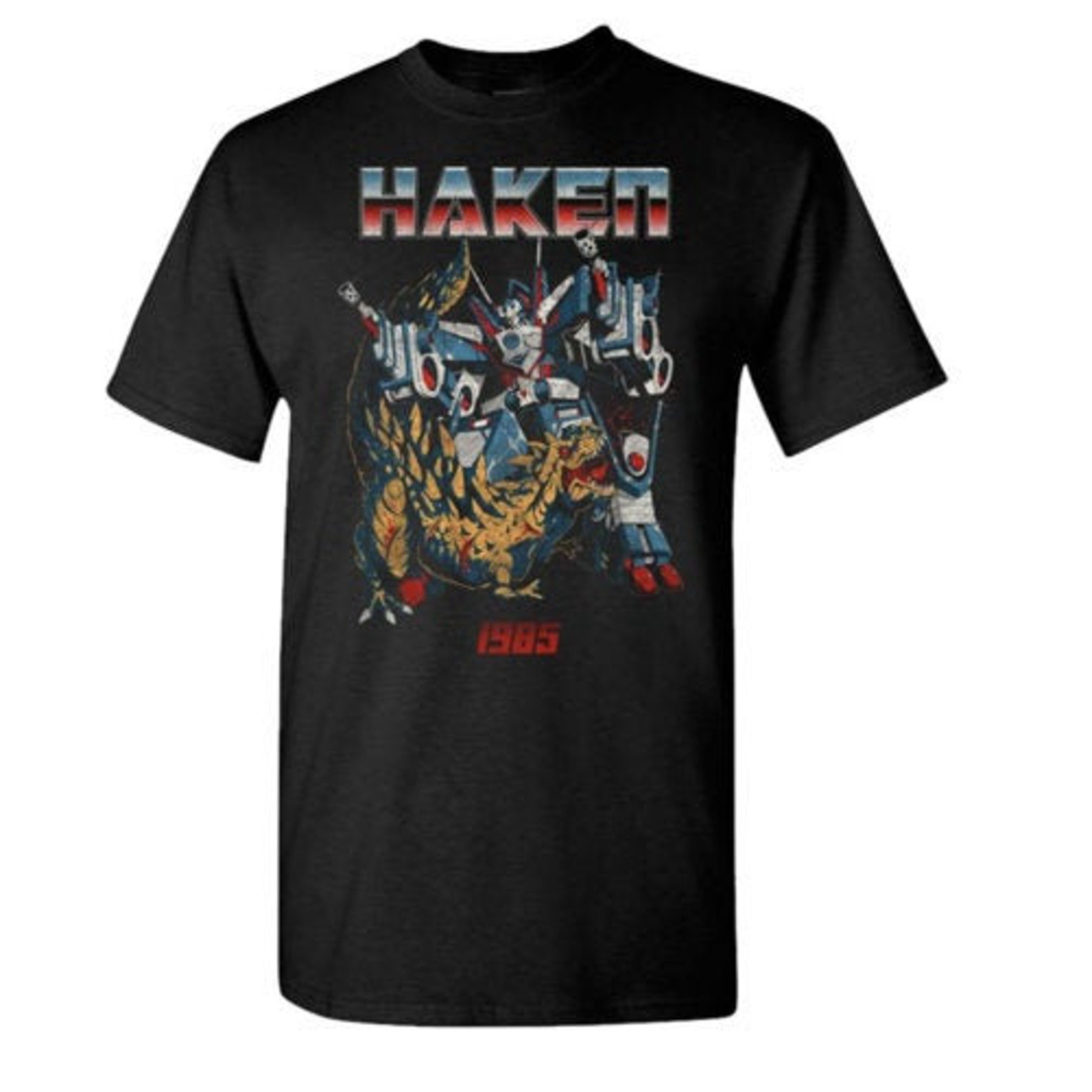 haken tour shirt