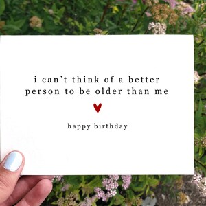 Druckbare lustige Geburtstagskarte, Schwester Geburtstagskarte, urkomische Geburtstagskarte für ihn, für sie, BFF Geburtstagskarte, Bruder Geburtstag, du bist alte Karte