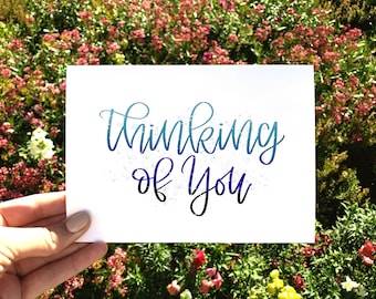 Printable Thinking Of You Galaxy Card, Sympathy Card, Just Because Card, Thinking Of You Card, Condolence Card, Empathy Card, Encouragement